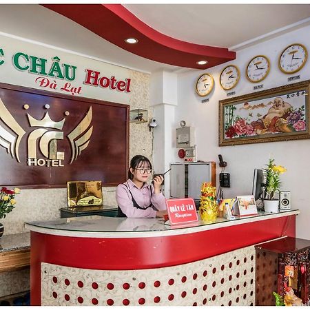 Ngoc Chau Hotel 大叻 外观 照片