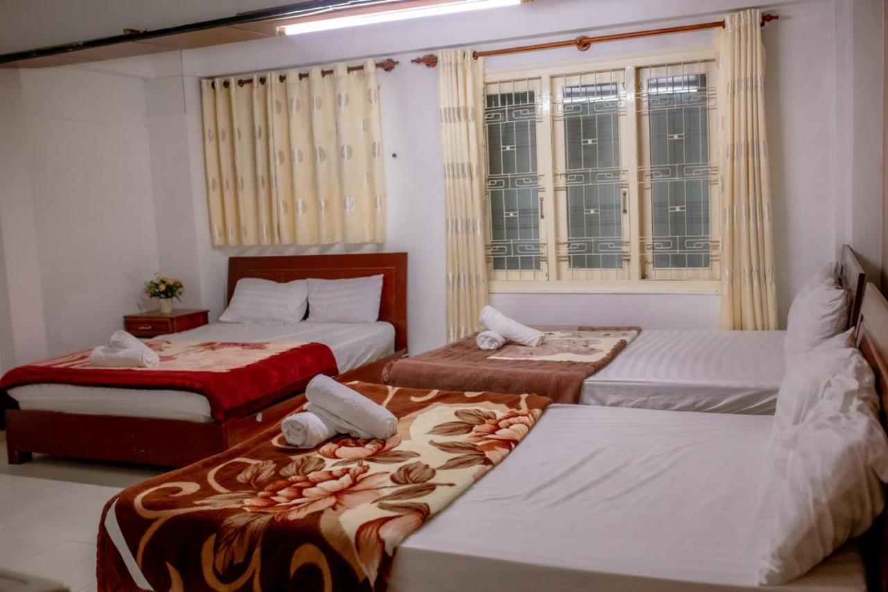 Ngoc Chau Hotel 大叻 外观 照片