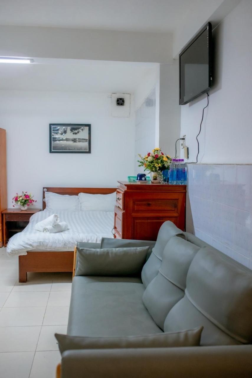Ngoc Chau Hotel 大叻 外观 照片