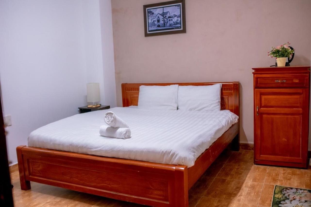 Ngoc Chau Hotel 大叻 外观 照片