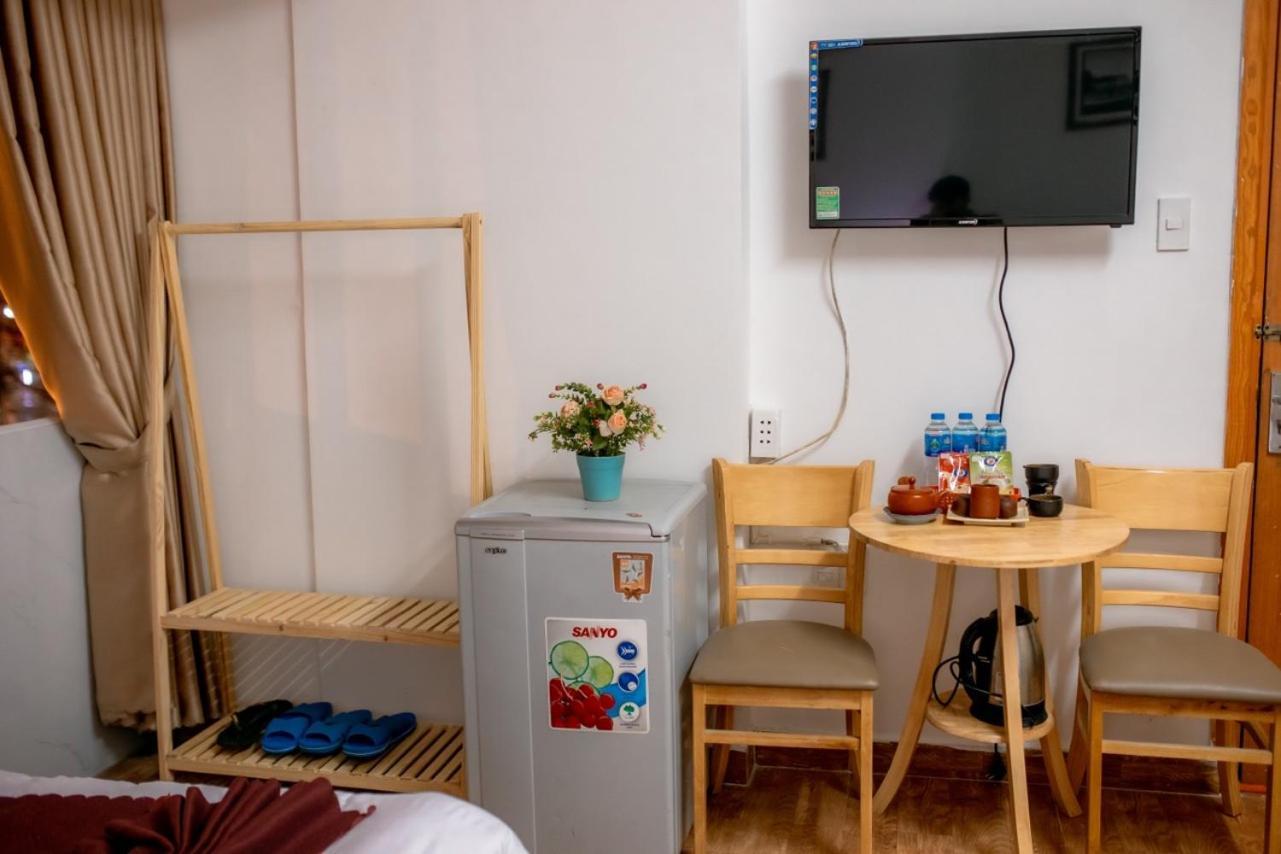 Ngoc Chau Hotel 大叻 外观 照片