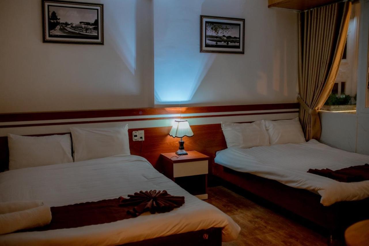 Ngoc Chau Hotel 大叻 外观 照片