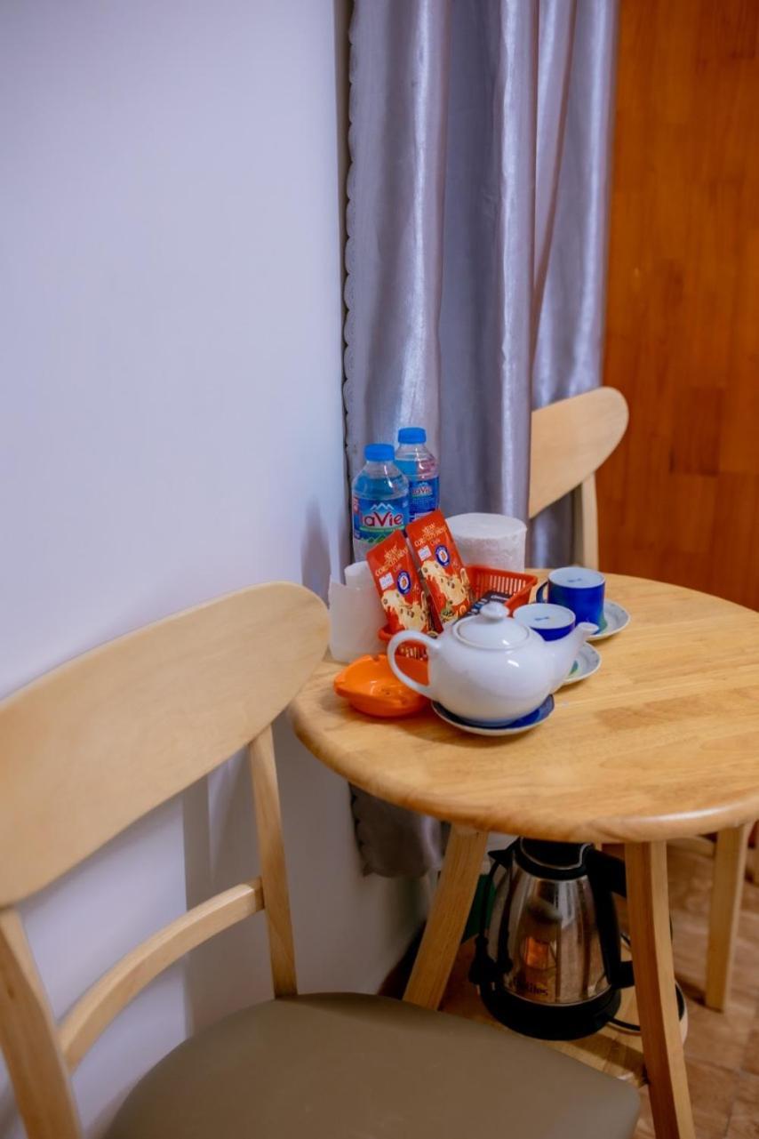 Ngoc Chau Hotel 大叻 外观 照片