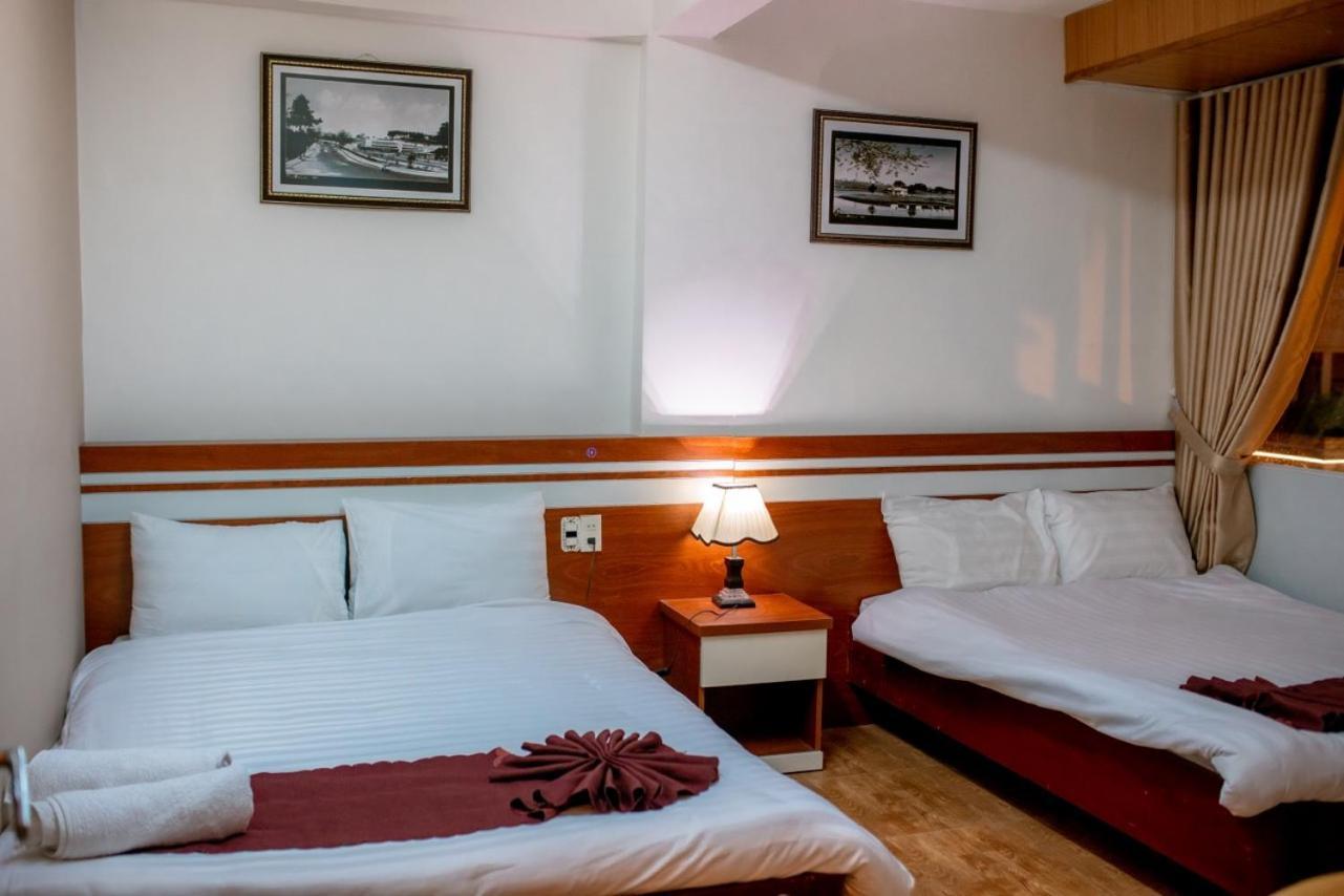 Ngoc Chau Hotel 大叻 外观 照片