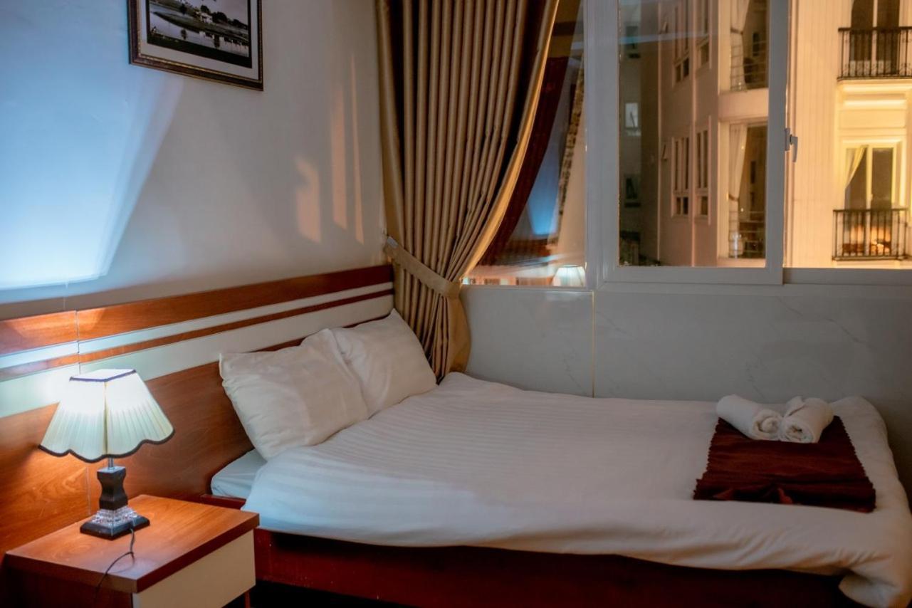 Ngoc Chau Hotel 大叻 外观 照片