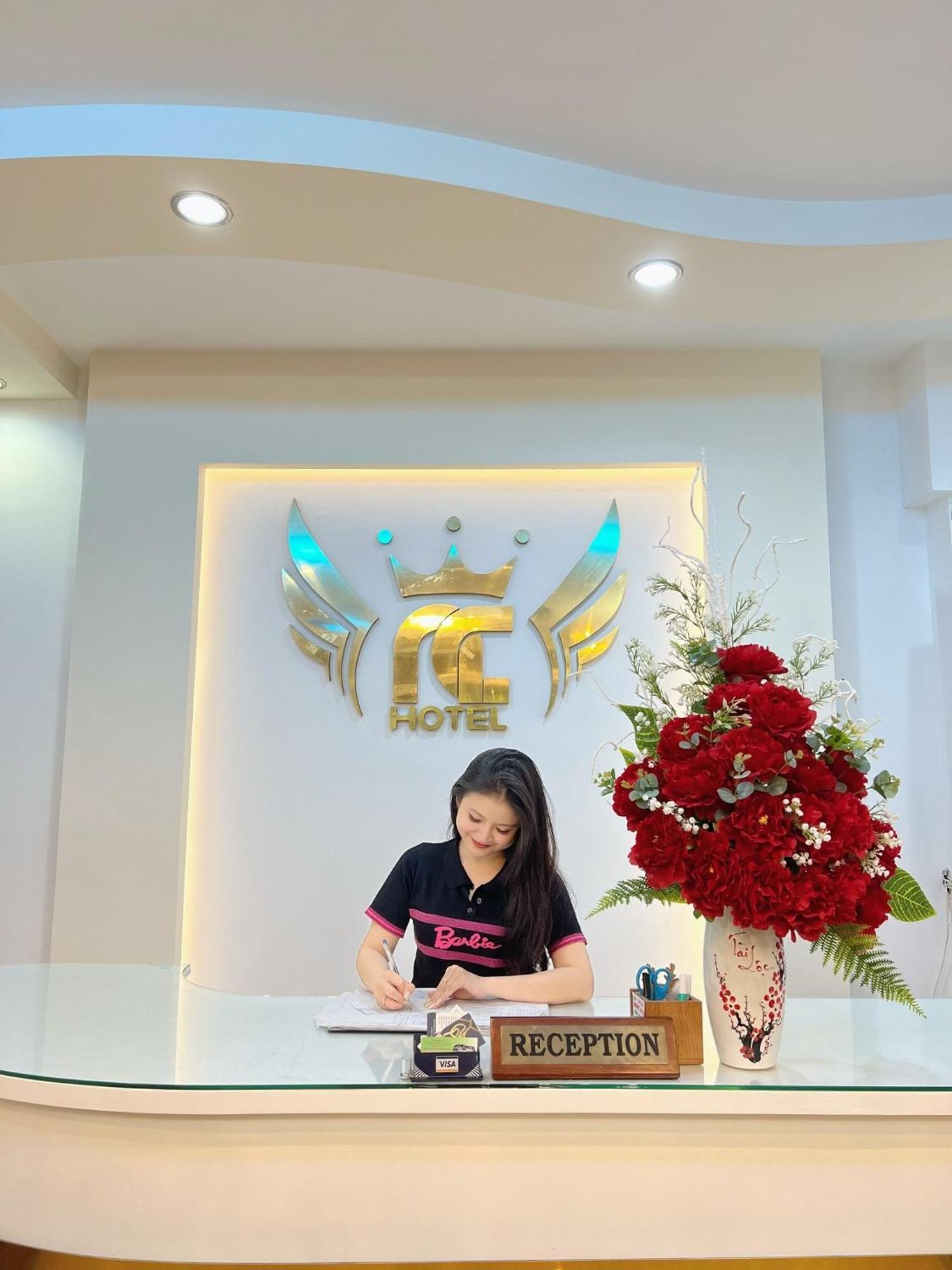 Ngoc Chau Hotel 大叻 外观 照片