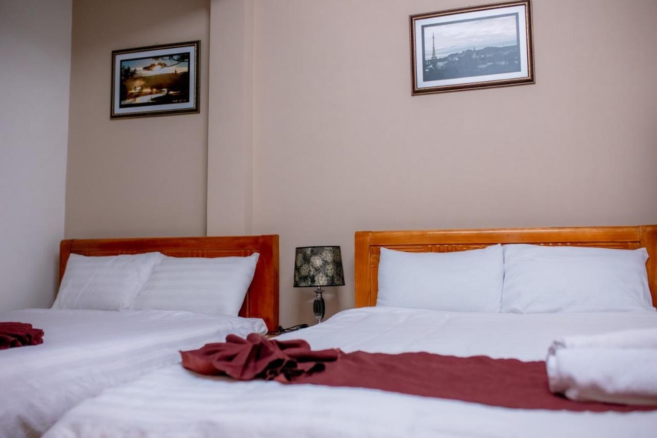 Ngoc Chau Hotel 大叻 外观 照片