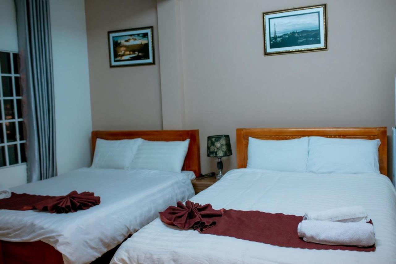 Ngoc Chau Hotel 大叻 外观 照片