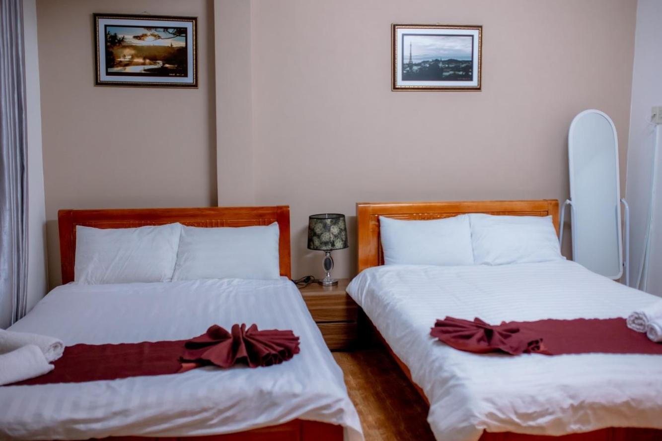 Ngoc Chau Hotel 大叻 外观 照片