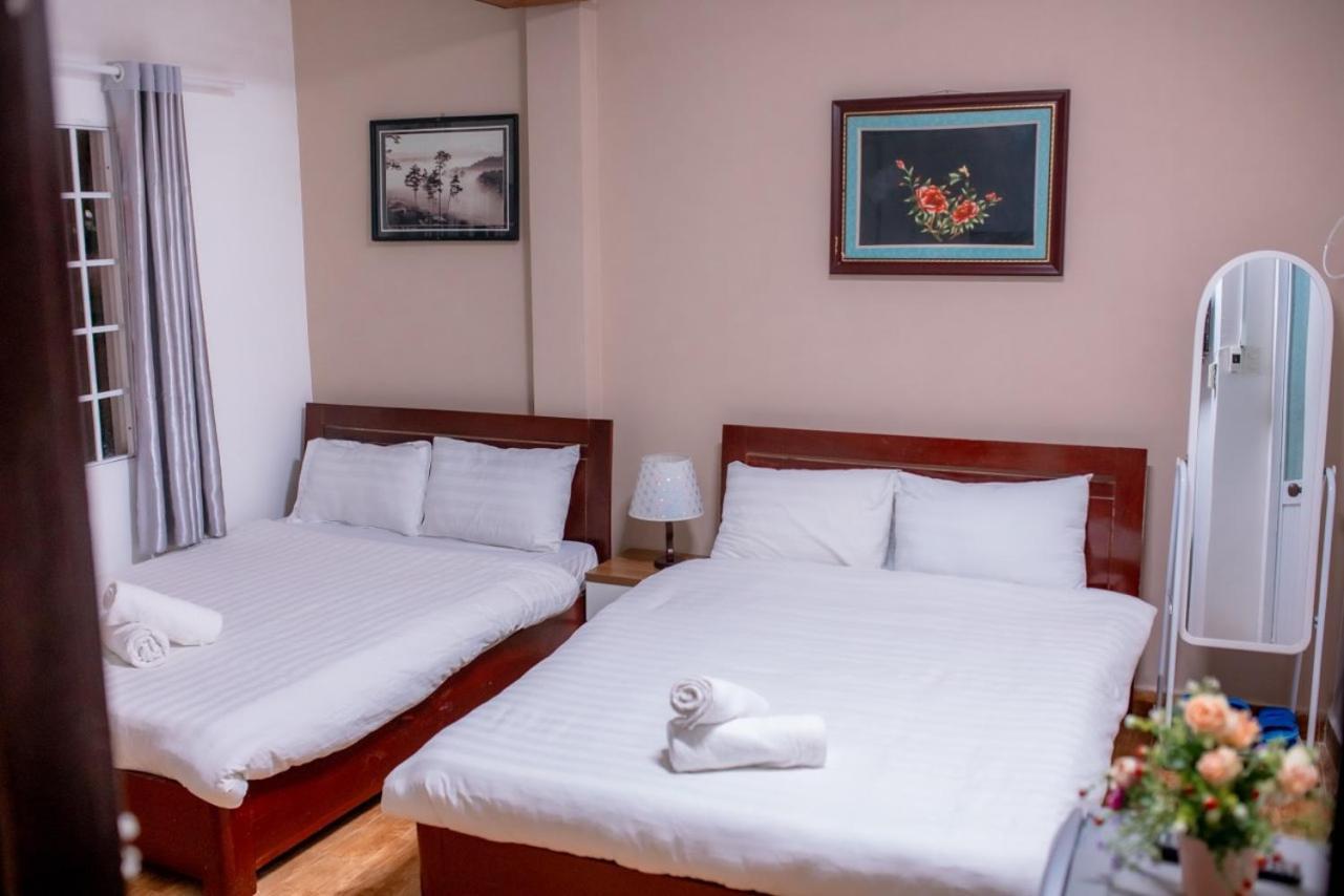 Ngoc Chau Hotel 大叻 外观 照片