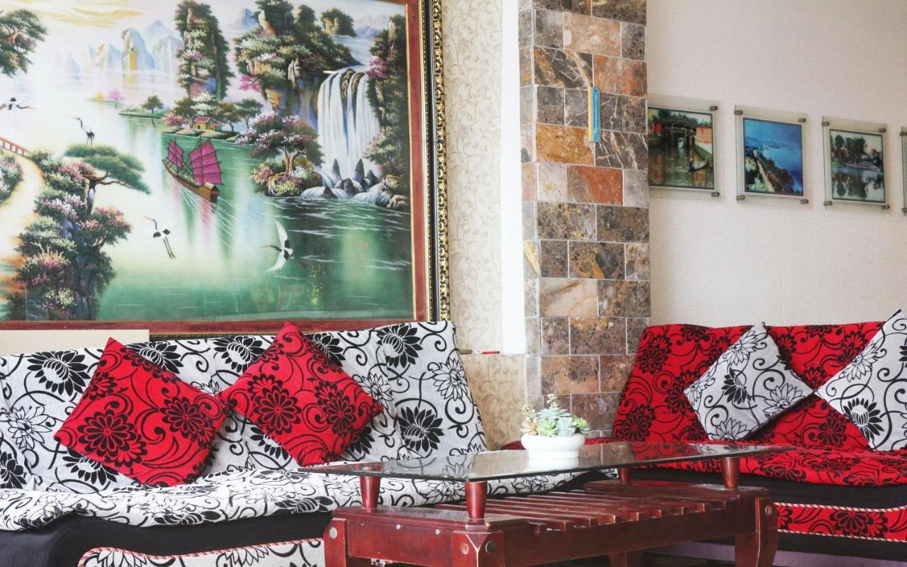 Ngoc Chau Hotel 大叻 外观 照片
