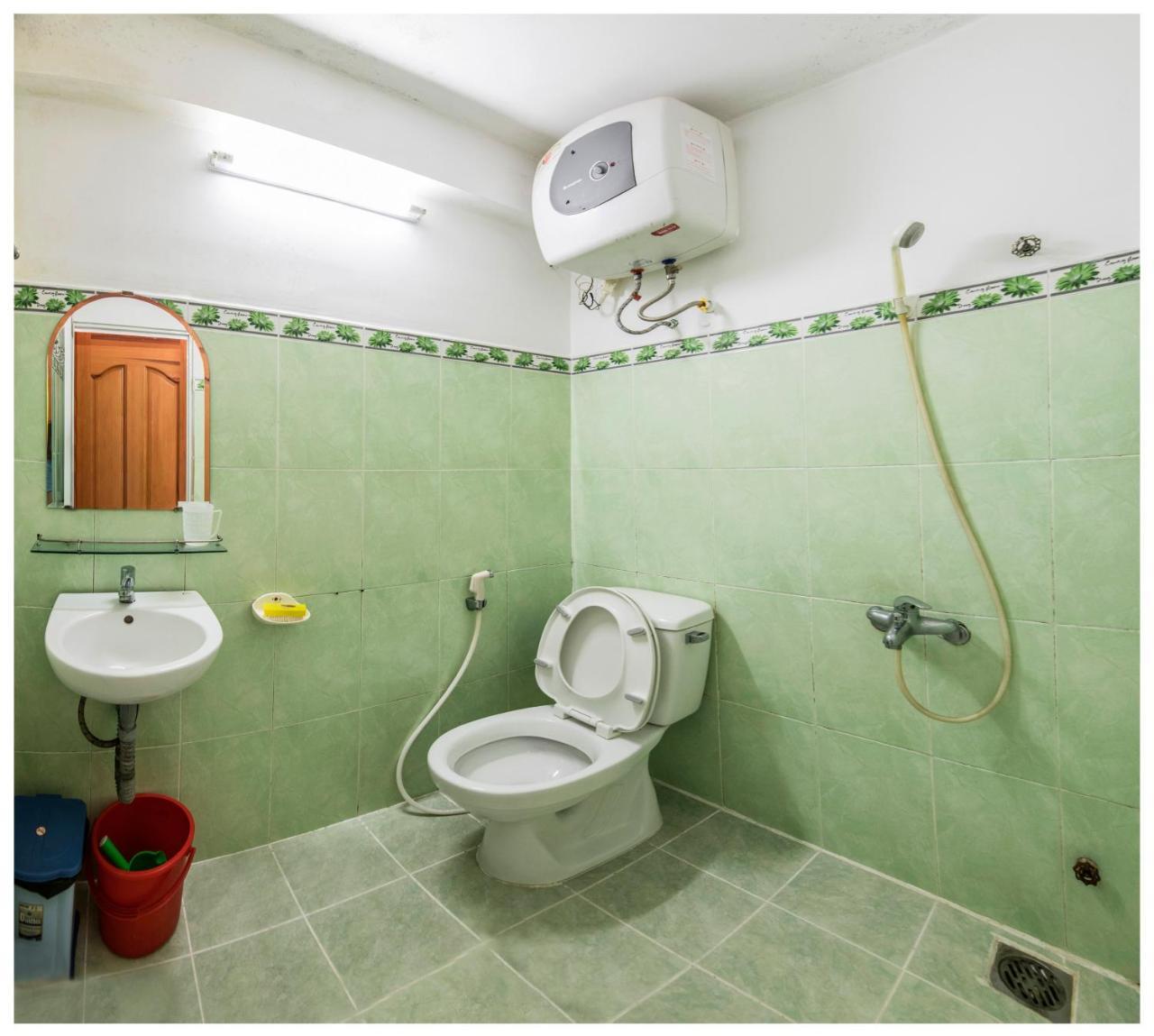 Ngoc Chau Hotel 大叻 外观 照片