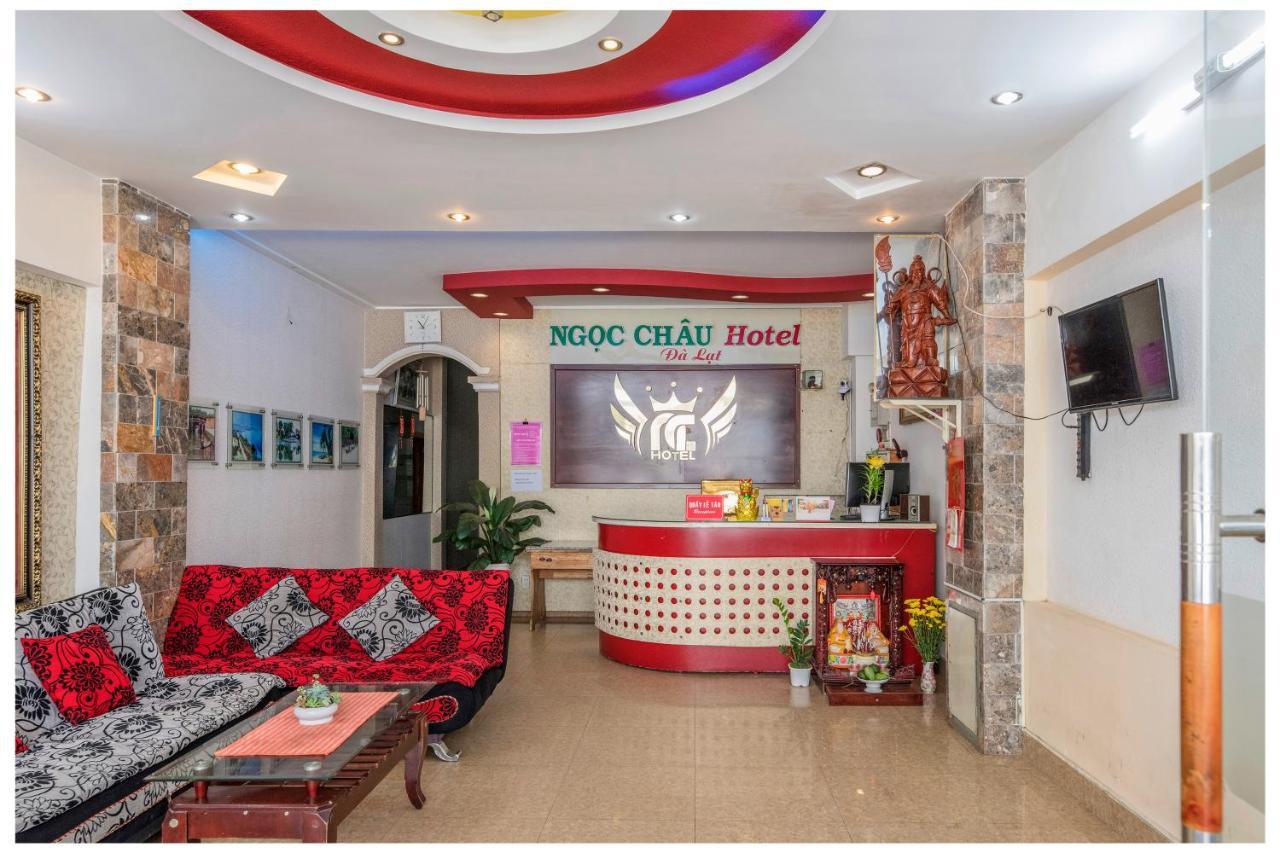 Ngoc Chau Hotel 大叻 外观 照片