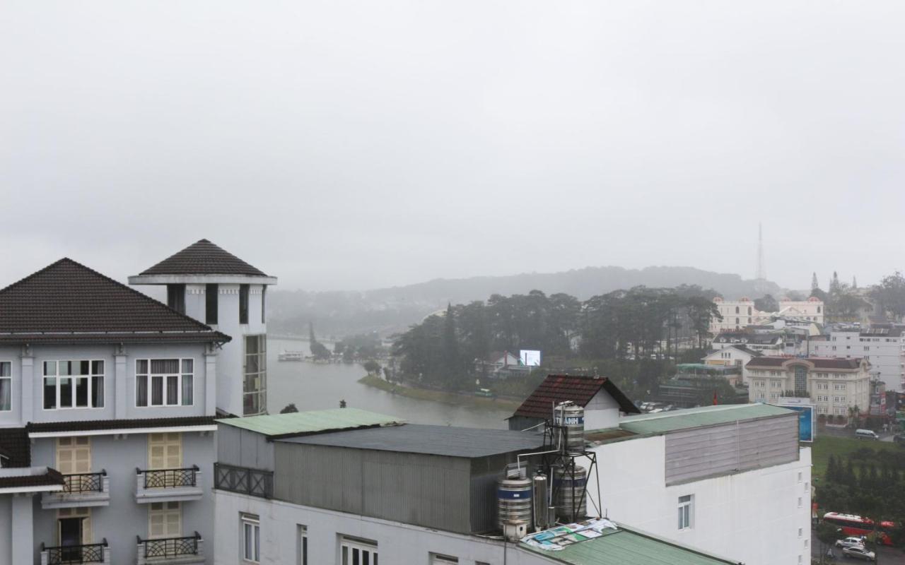 Ngoc Chau Hotel 大叻 外观 照片