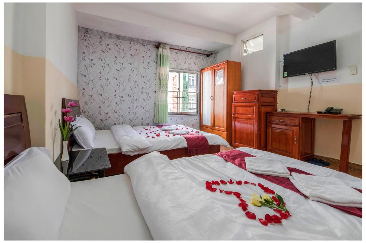 Ngoc Chau Hotel 大叻 外观 照片