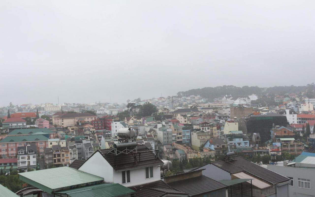 Ngoc Chau Hotel 大叻 外观 照片