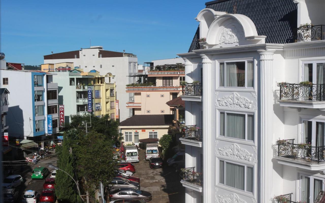 Ngoc Chau Hotel 大叻 外观 照片