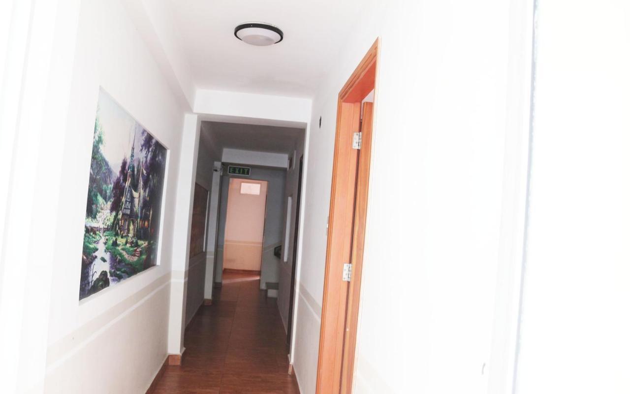 Ngoc Chau Hotel 大叻 外观 照片