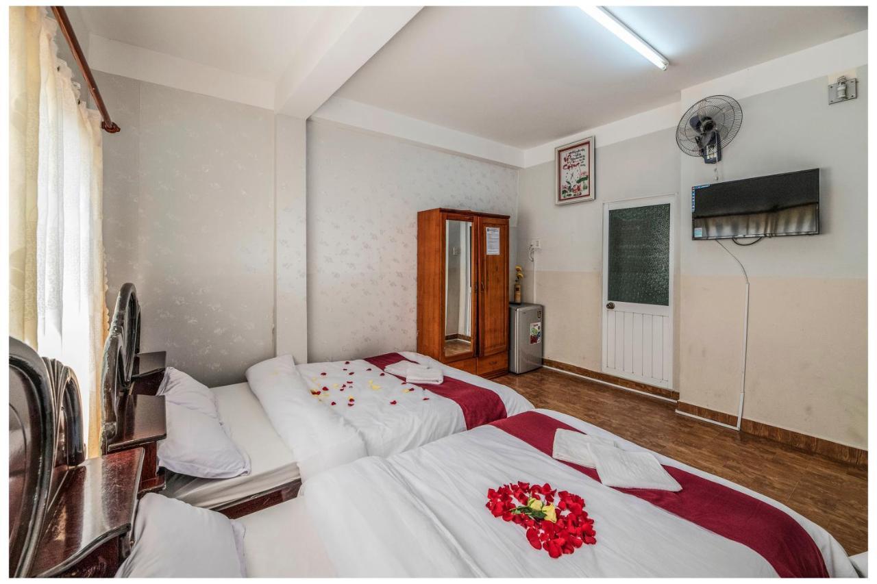 Ngoc Chau Hotel 大叻 外观 照片