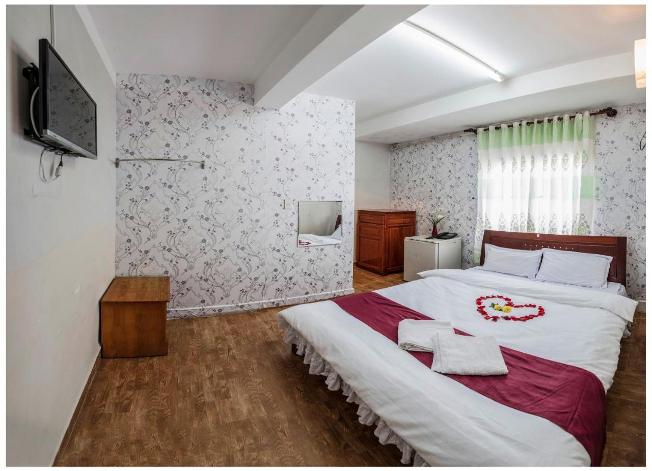 Ngoc Chau Hotel 大叻 外观 照片