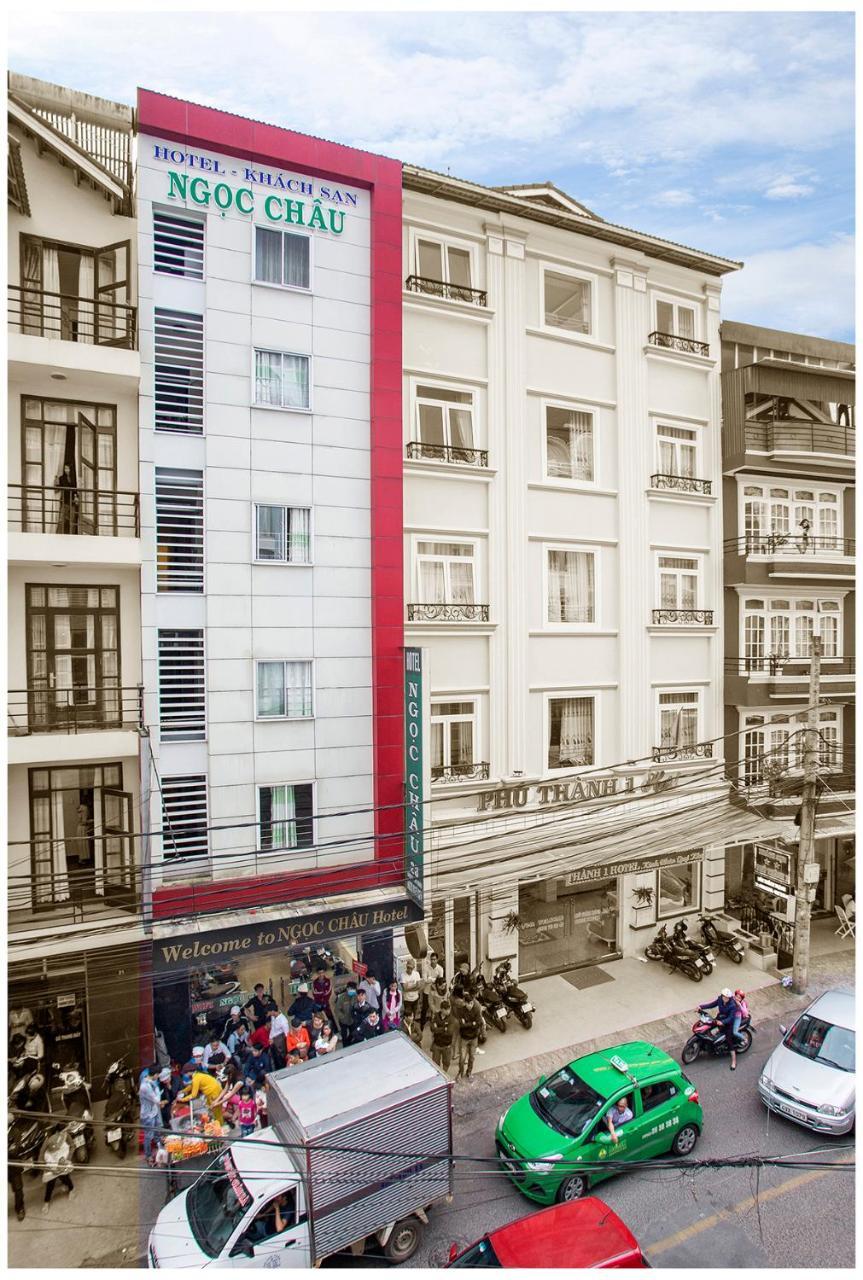 Ngoc Chau Hotel 大叻 外观 照片
