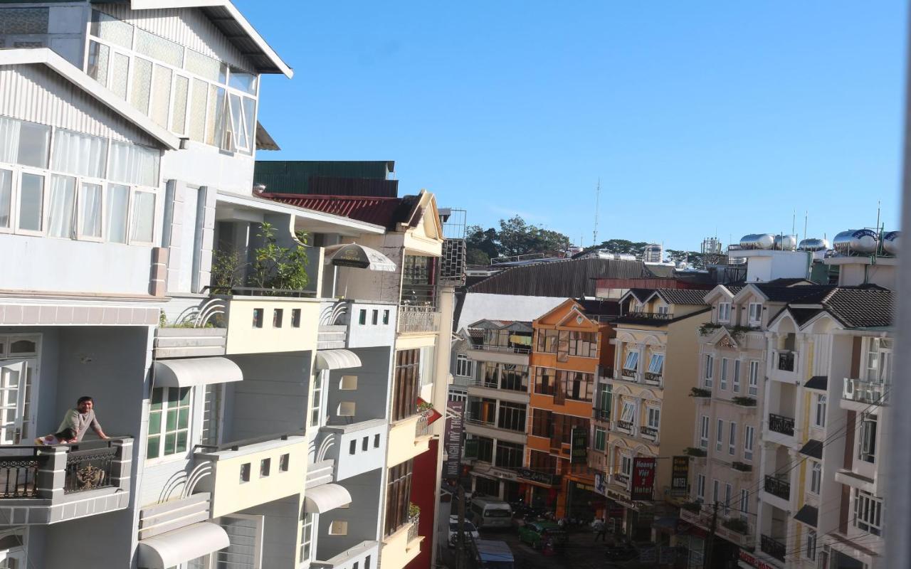 Ngoc Chau Hotel 大叻 外观 照片