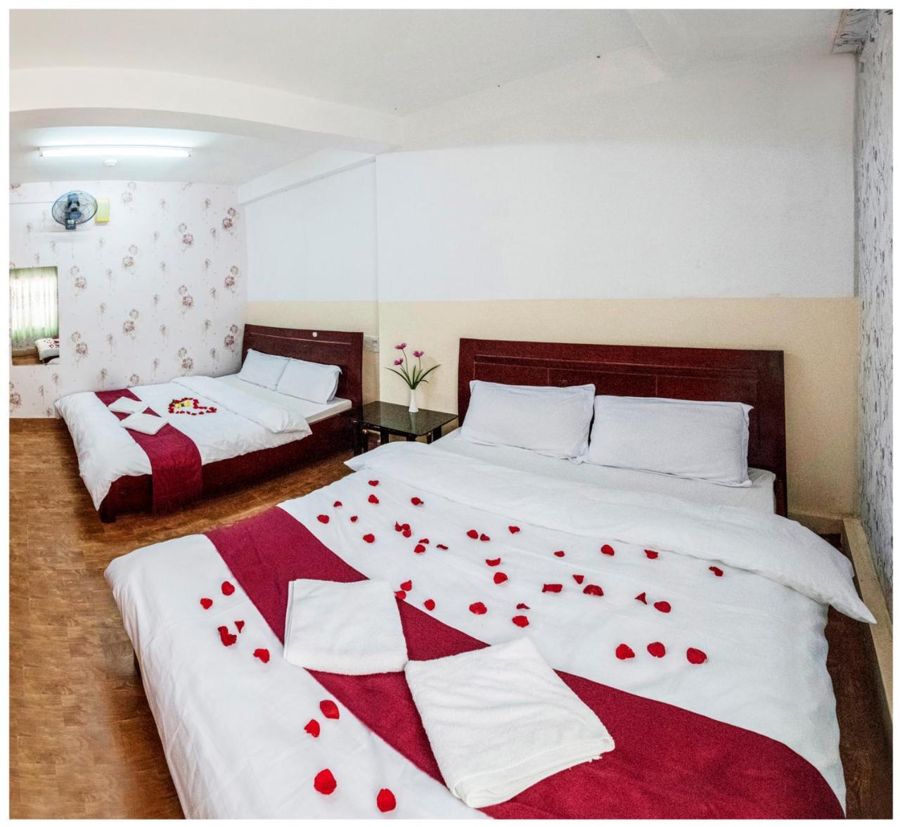 Ngoc Chau Hotel 大叻 外观 照片