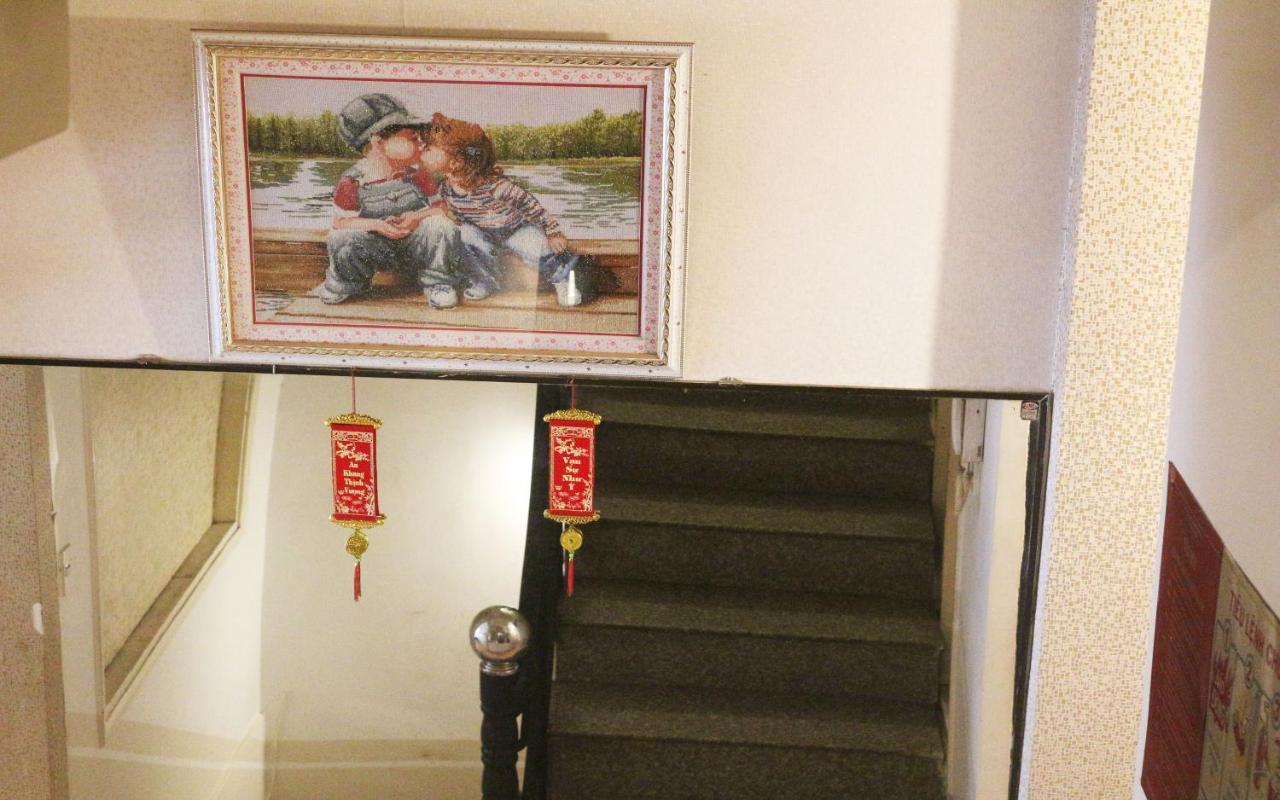 Ngoc Chau Hotel 大叻 外观 照片